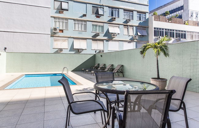 Omar do Rio - Apartamento PM101 - Foto 3