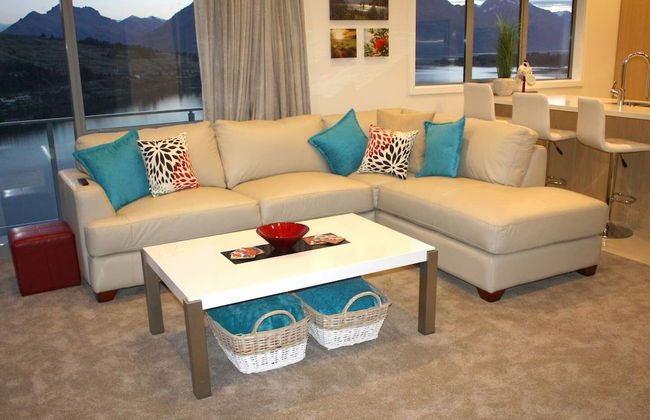 Lake View Townhouse Queenstown Hill - Foto 17