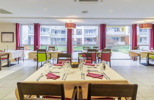 Zenao Appart'hôtels Strasbourg - Foto 77