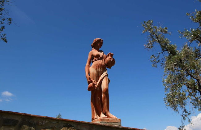 Charming Tuscan Farmhouse - Foto 31