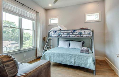 Modern Duplex - 1 mile from Robust Nightlife - Foto 22