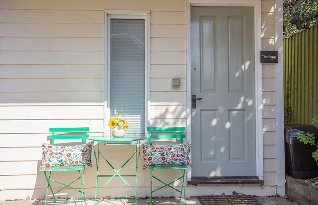 Snug with Views of the Chilterns - Foto 16