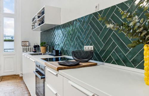 Gründerzeit Domizil Altbau Neu - Foto 13