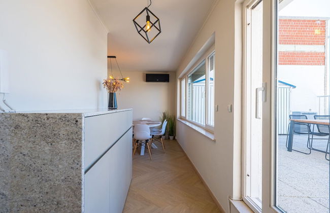 Penthouse in Belgium With Sea Views - Foto 5