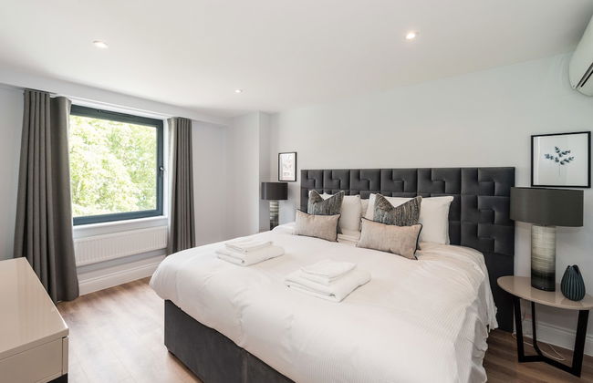 The Carlyle - Elegant Serviced Apartments - Foto 13