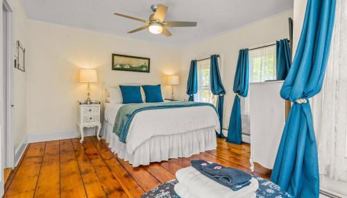 Coastal Victorian Home Walk to Downtown - Foto 2