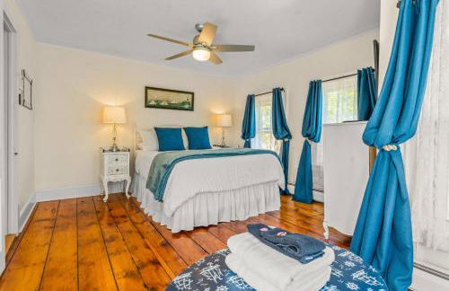 Coastal Victorian Home Walk to Downtown - Foto 2