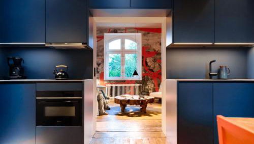 Design-Hideaway in Bochum - Das Zechenhaus - Foto 3