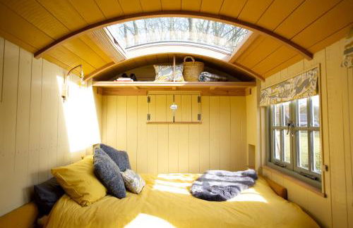Little Plovers Shepherd Hut - Foto 19