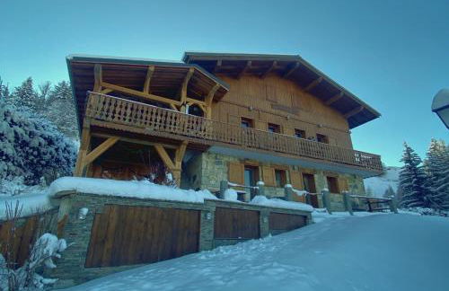 Chalet Miravidi, Montchavin-La Plagne, Jacuzzi & Sauna - Foto 44