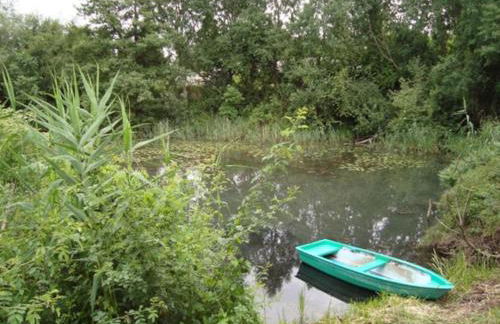 Ferienhaus mit Wintergarten am See (Angelparadies) - Foto 20