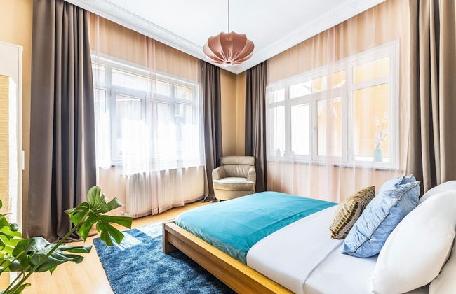 Unique Flat w Balcony 5 min to Istiklal Street - Foto 17