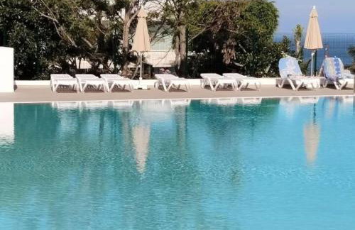 Luxuriöse Wohnung mit Meerblick with heated pool in Playa Paraiso - Foto 40