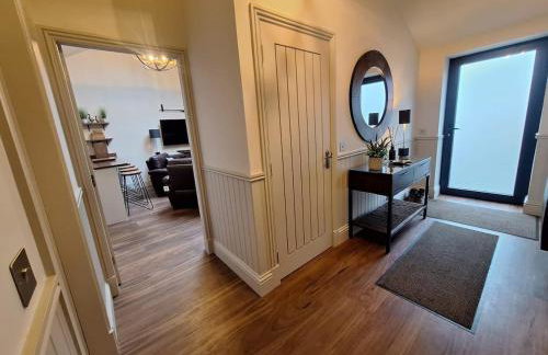 Luxurious Cottage Machrihanish - Foto 19