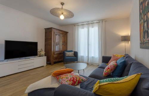 Maison Névez Campagne Calme Piscine - Foto 15