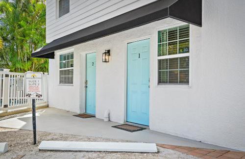 Parrot Beach Cottages Suite #4 - Foto 15