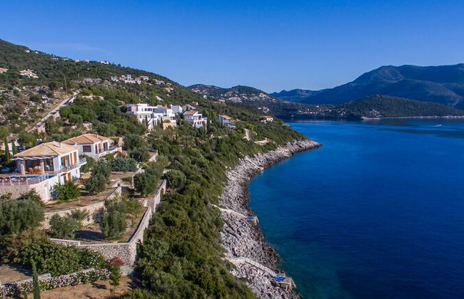 Iris Villas Lefkada - Marine Villa - Foto 34