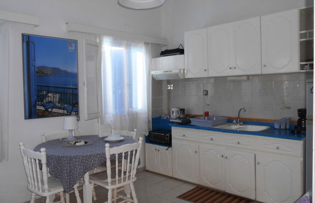 Meltemia Studio Samos No6 Pefkos - Foto 24