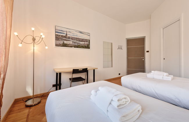 Vanchiglietta Colourful Apartment - Foto 8