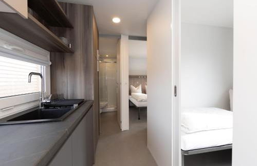 MobileHome auf dem Vital Camp Bayerbach - Foto 22