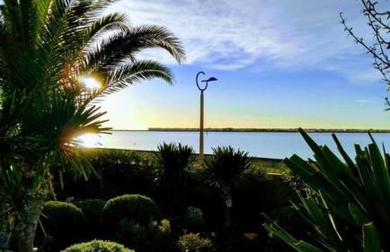 Maison climatisée à 20m du bras de mer GA070-040 - Foto 12