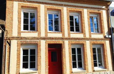 Gîte de l'église à Saint Saëns - Foto 1