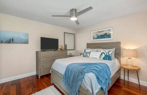 FEATURED ON HGTV'S MY LOTTERY DREAM HOME! Private dock, 15 minute boat ride to Crab Island, 20 minute drive to Destin, Pet Friendly - Foto 24
