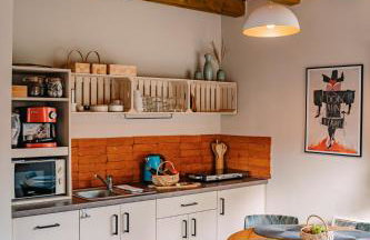 tuŻur domki nad potokiem - Foto 47