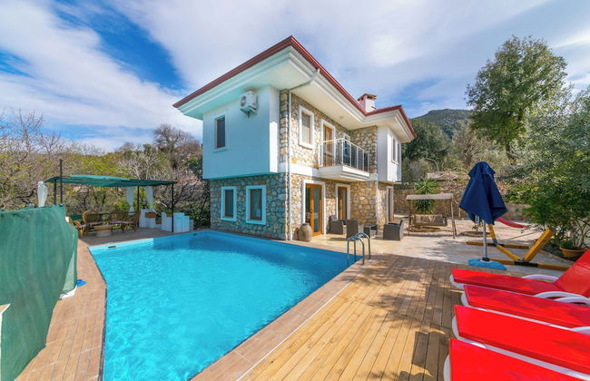 Hideway Villa Sogut - Foto 7