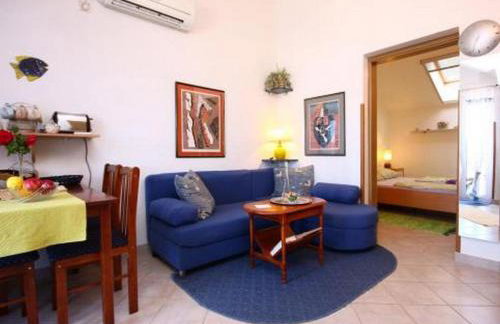 Family friendly seaside apartments Krapanj, Sibenik - 18004 - Foto 11
