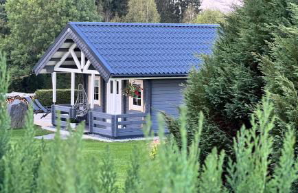 Haeuslein-Waldesruh - Foto 1