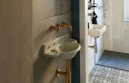 Dein Zuhause in der Ferne im grünen Kreativhof "Der Gute Ton" mit kostenlosem Fahrradverleih - Foto 12