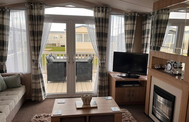 Prestige pet Friendly Caravan on Butlins, Skegness - Foto 11