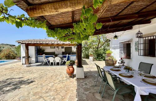 Casa de Campo La Mejorana Refugio entre olivos sin renunciar al confort - Foto 11