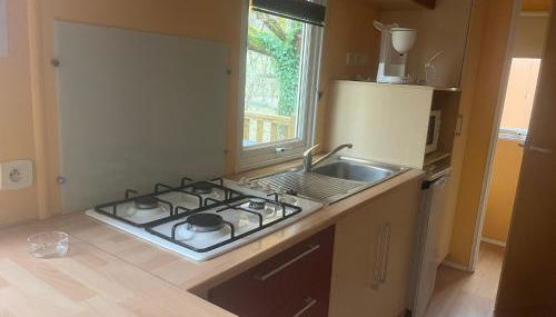 Mobilhome Chêne 4p climatisé - Foto 4