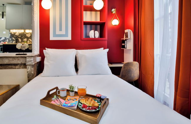 WS Louvre - Saint-Roch - Foto 46