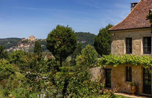 Domaine 6ha - vue Beynac, Castelnaud & Marqueyssac - piscine olympique - Photo 16