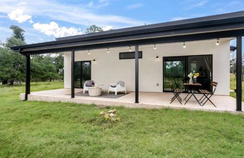 Art Ranch - Goldsworthy - Hill Country Getaway, Gas Grill, Art Classes Onsite - Foto 21