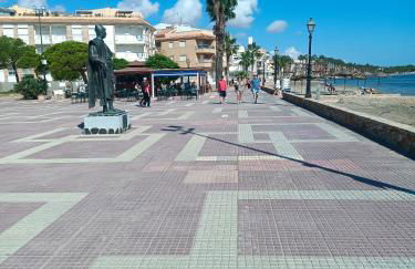 Modern Art Apartment 50m to the Beach - Foto 16