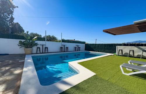 Casa Yuca 5 Bedroom Villa Pool - Foto 23