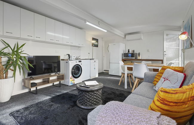 Mission Bay Secret Garden Hideaway -WIFI - Foto 1