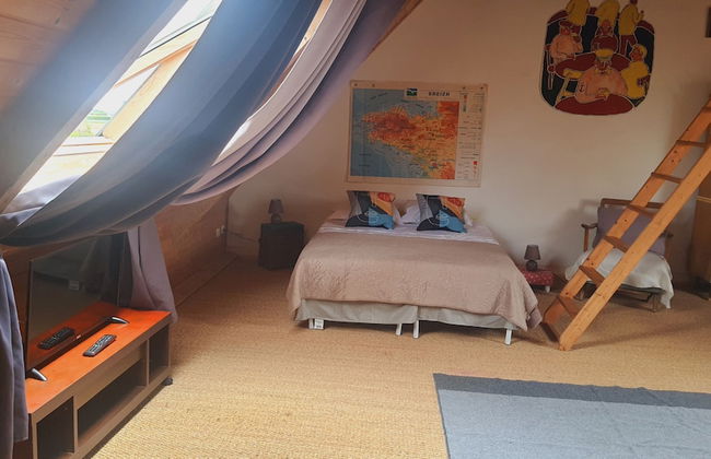 Les Gîtes du Couvent - Foto 13