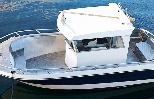 Holiday Home in SÃ¸rbÃ¸vÃ¥g - Foto 27