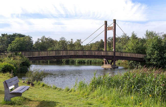 Chalet With Dishwasher in the Green Kempen - Foto 28