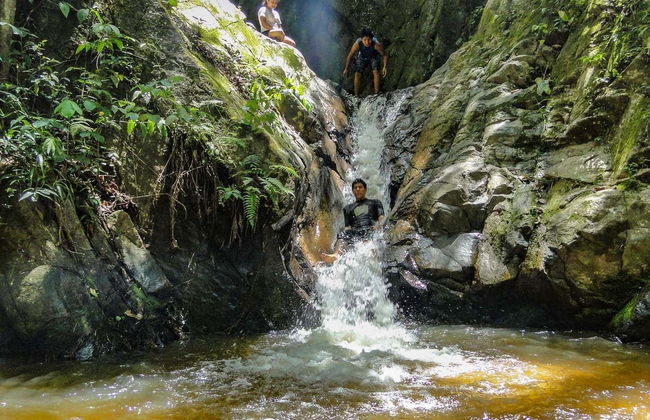 Senderismo y rápel en Kimiri y las cataratas Tres Reinas - Foto 2
