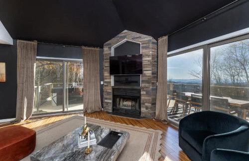 Mountain Views Private Sauna Wet Bar Hot Tub - Foto 10