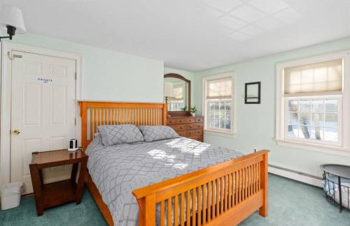 5 Bedroom Cozy New England home - Cobb Meadow House - Foto 15