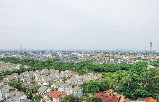 Comfy Studio Room Bintaro Icon Apartment - Foto 14