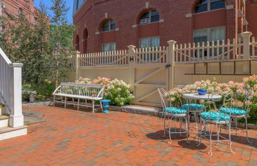 87 on Pine - Beautiful Historic Townhome - Foto 11