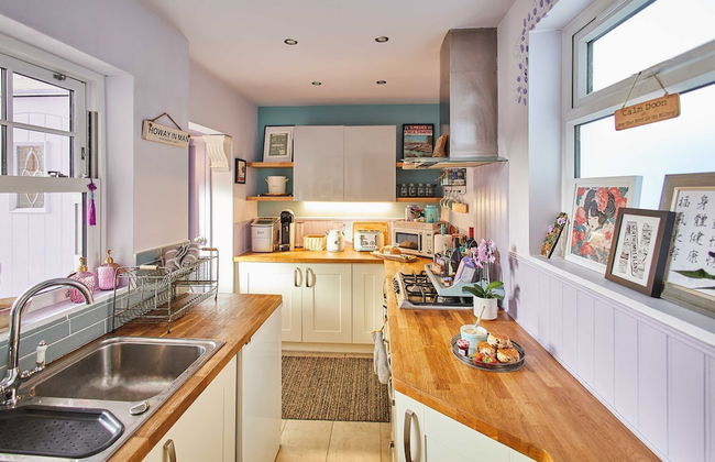 Host Stay Lilac Cottage - Foto 3